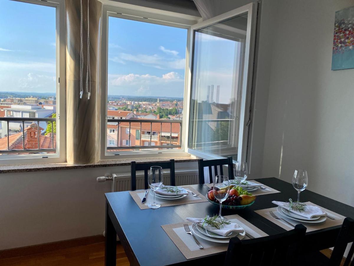 Penthouse Cityview Pula