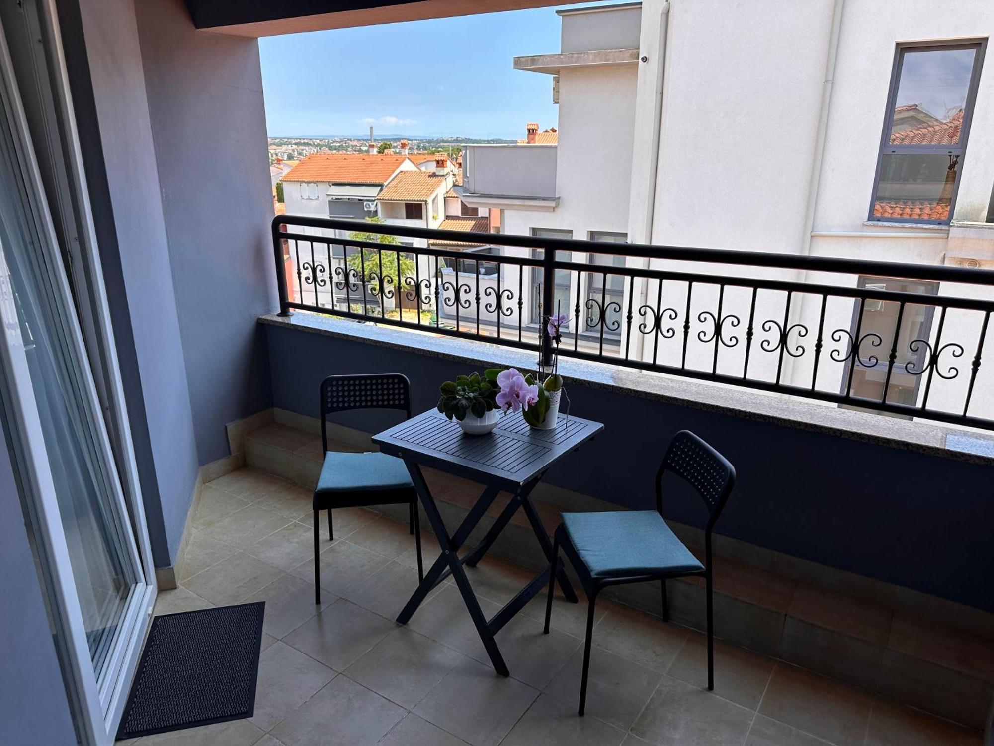 Apartmán Penthouse Cityview *